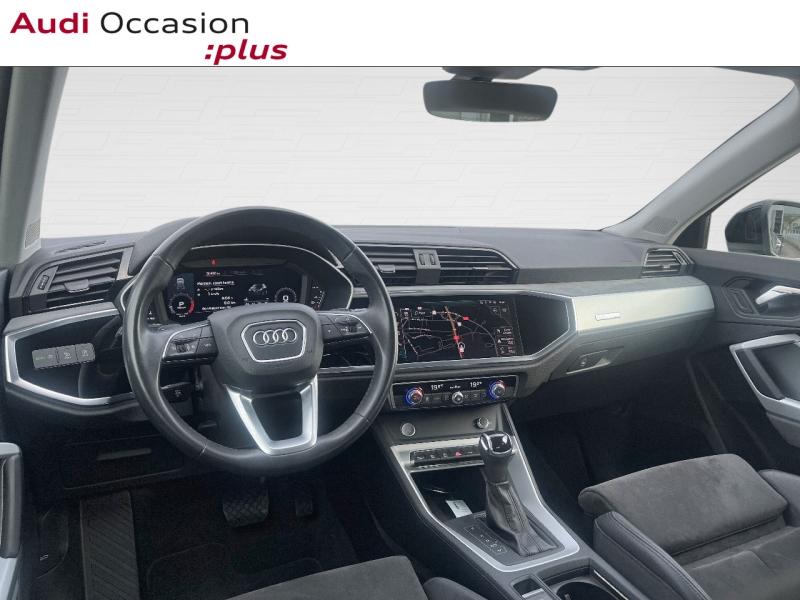 Voitures occasions Audi Q3 Design Luxe Thionville