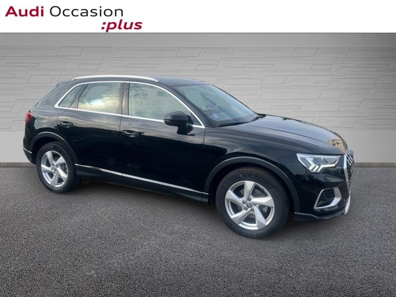 Voitures occasions Audi Q3 Design Luxe Thionville