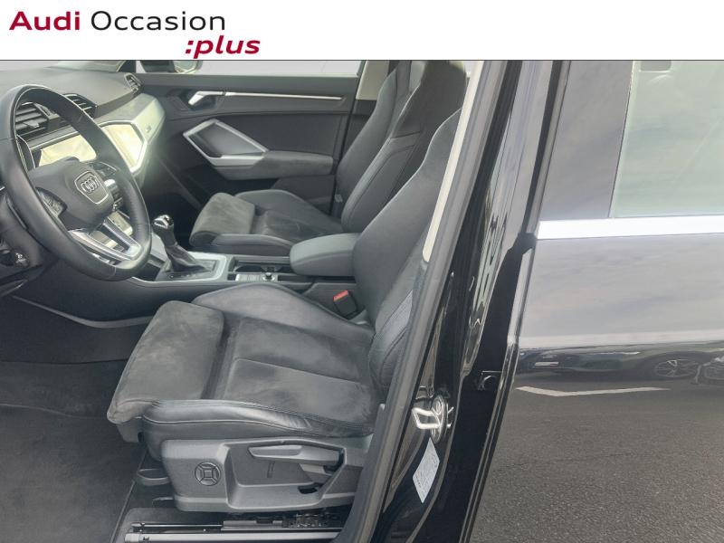 Voitures occasions Audi Q3 Design Luxe Thionville