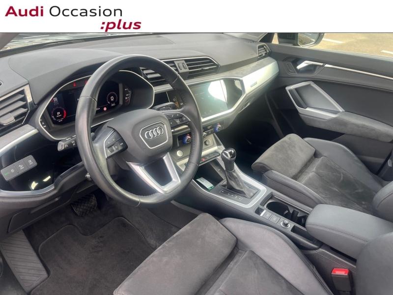 Voitures occasions Audi Q3 Design Luxe Thionville