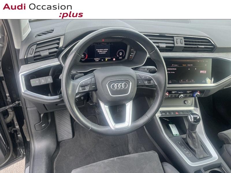Voitures occasions Audi Q3 Design Luxe Thionville