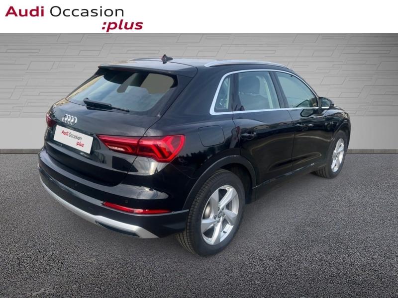 Voitures occasions Audi Q3 Design Luxe Thionville