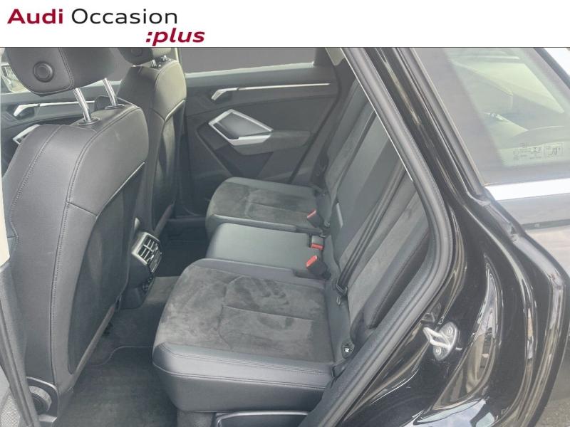 Voitures occasions Audi Q3 Design Luxe Thionville