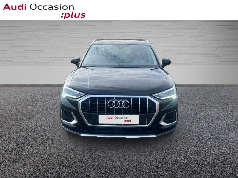 Voitures occasions Audi Q3 Design Luxe Thionville