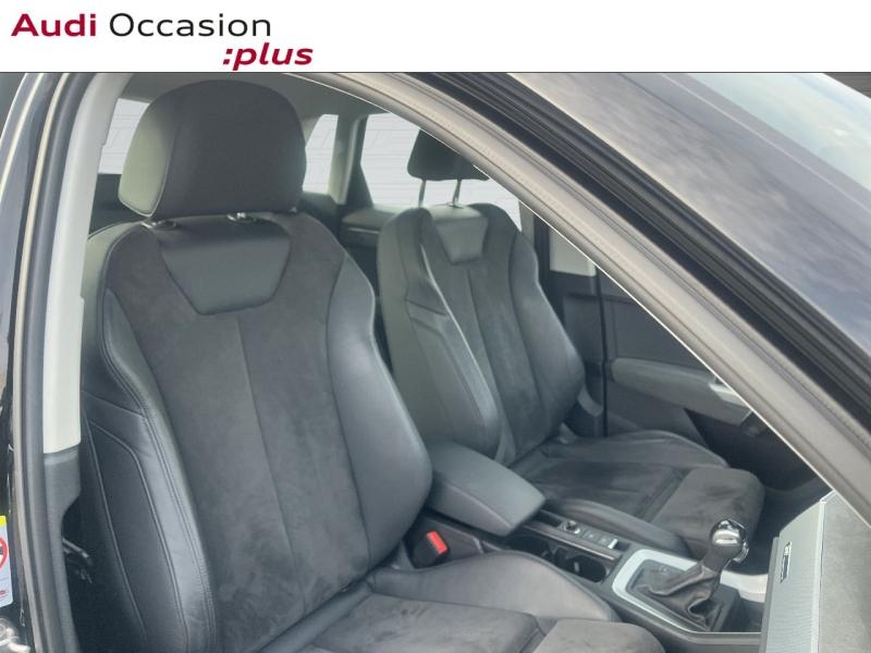 Voitures occasions Audi Q3 Design Luxe Thionville