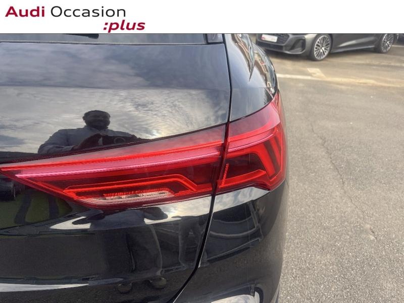 Voitures occasions Audi Q3 Design Luxe Thionville