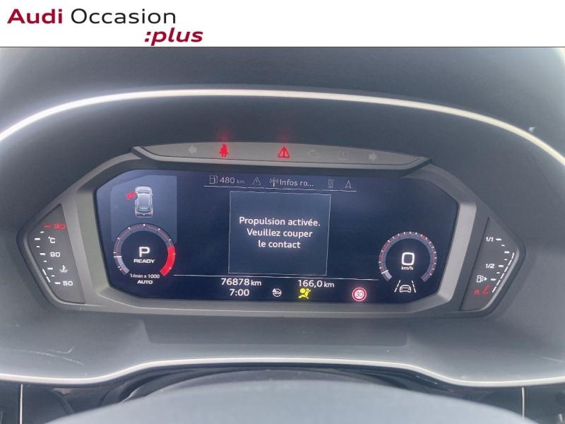 Voitures occasions Audi Q3 Design Luxe Thionville