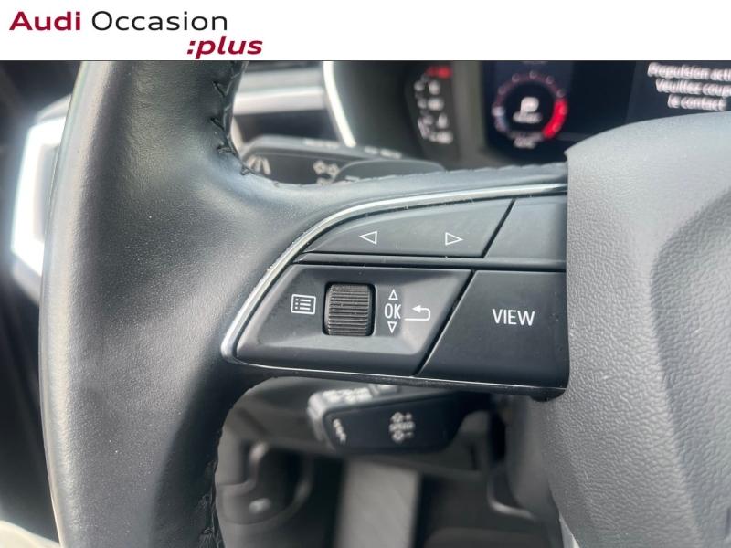 Voitures occasions Audi Q3 Design Luxe Thionville