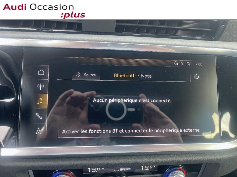Voitures occasions Audi Q3 Design Luxe Thionville