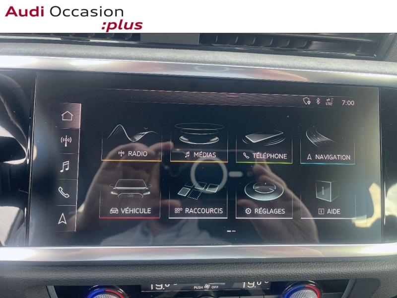 Voitures occasions Audi Q3 Design Luxe Thionville