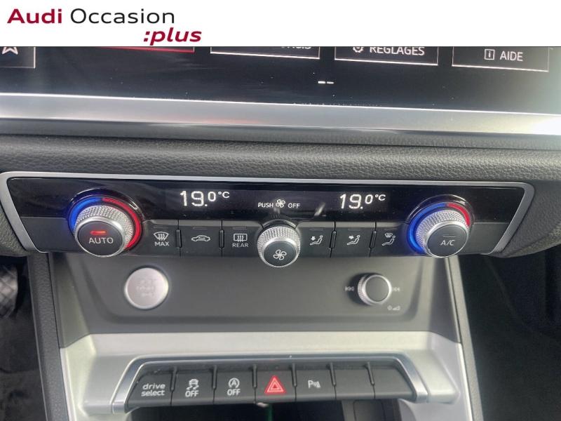 Voitures occasions Audi Q3 Design Luxe Thionville