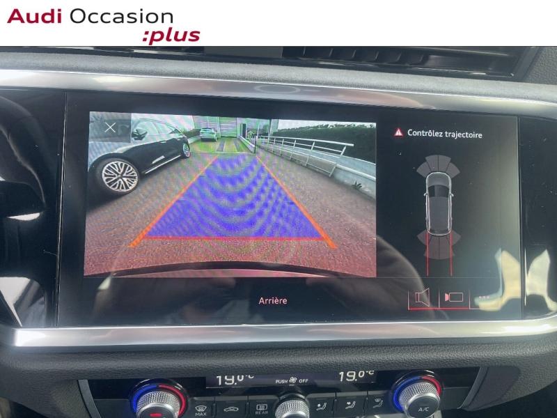 Voitures occasions Audi Q3 Design Luxe Thionville