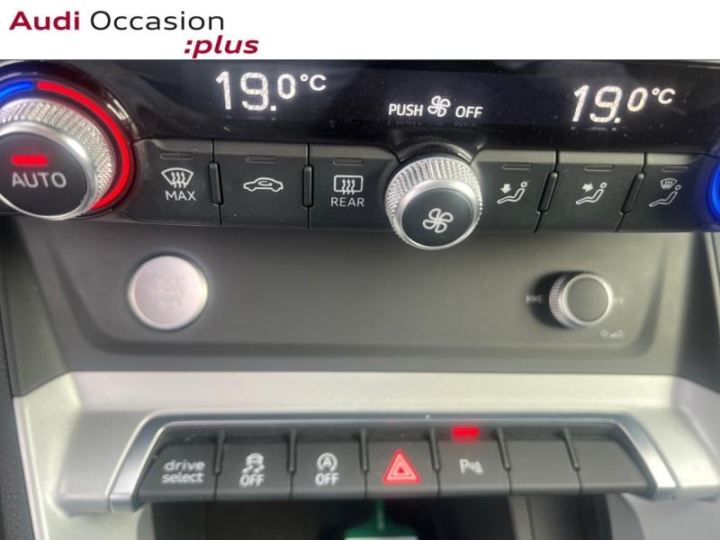 Voitures occasions Audi Q3 Design Luxe Thionville