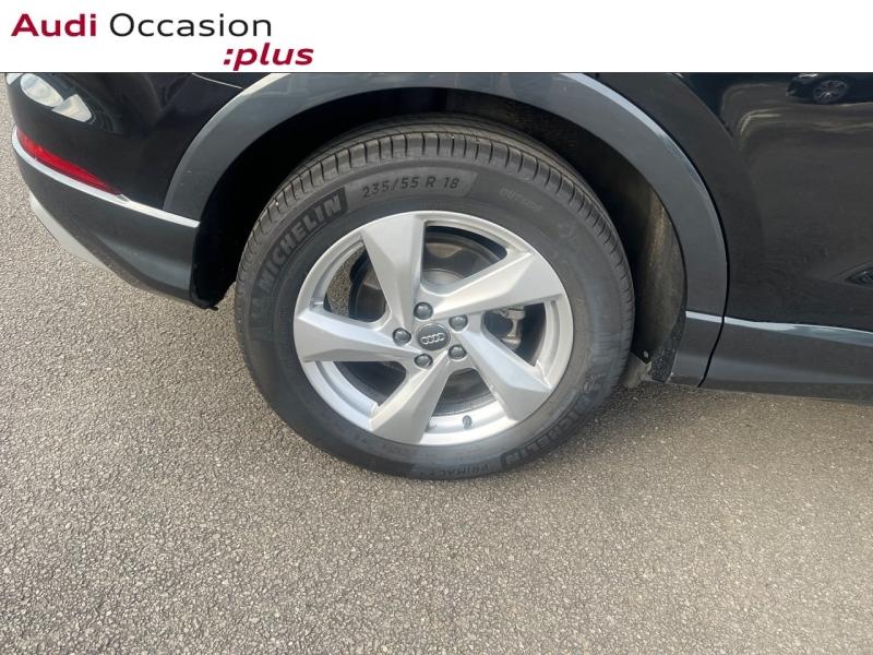 Voitures occasions Audi Q3 Design Luxe Thionville