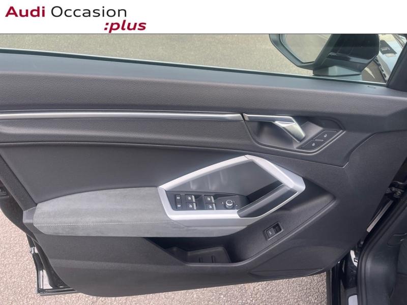 Voitures occasions Audi Q3 Design Luxe Thionville