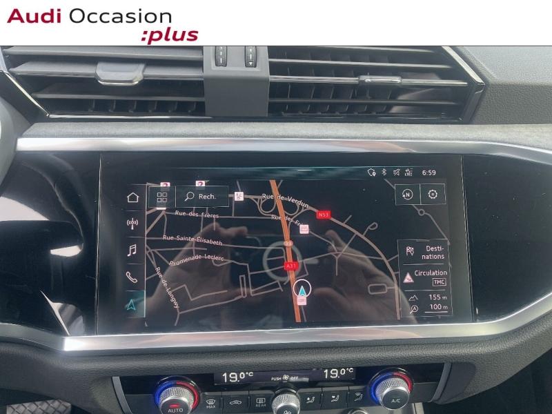 Voitures occasions Audi Q3 Design Luxe Thionville