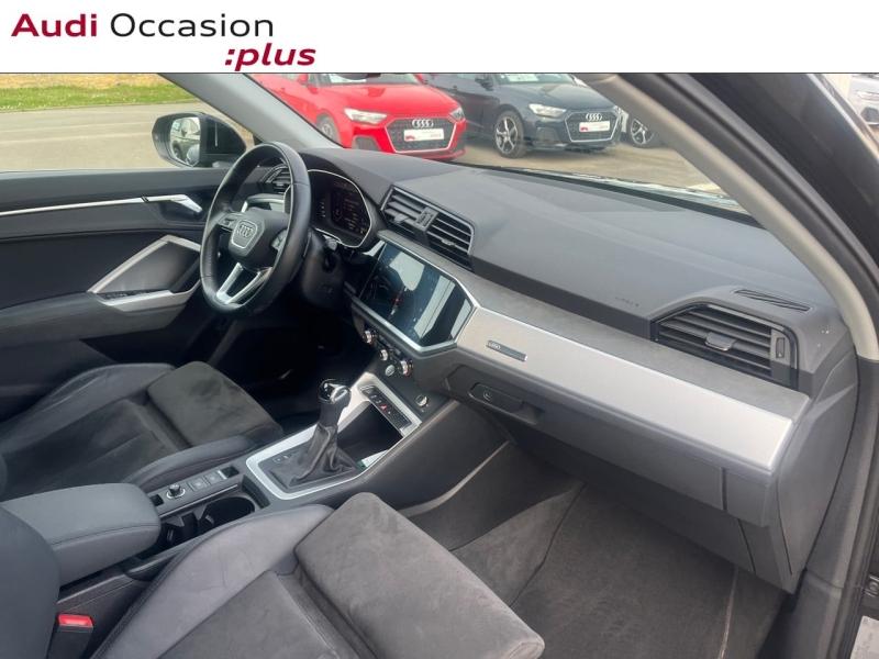 Voitures occasions Audi Q3 Design Luxe Thionville