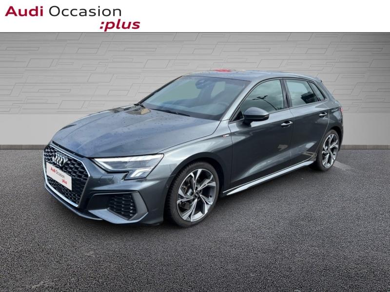 Voitures occasions Audi A3 Sportback S line Thionville