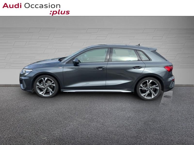 Voitures occasions Audi A3 Sportback S line Thionville