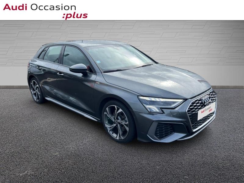 Voitures occasions Audi A3 Sportback S line Thionville