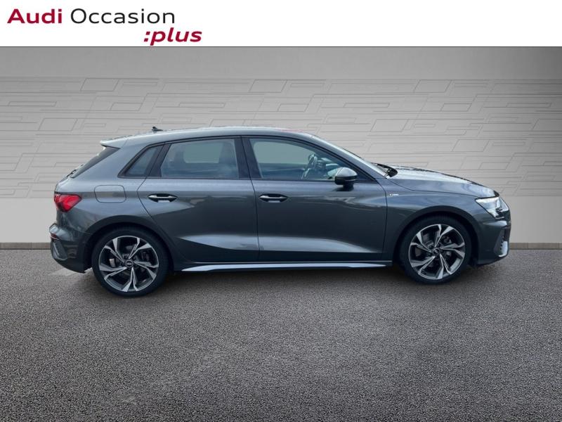 Voitures occasions Audi A3 Sportback S line Thionville