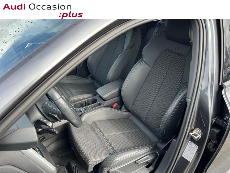 Voitures occasions Audi A3 Sportback S line Thionville