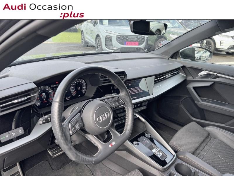 Voitures occasions Audi A3 Sportback S line Thionville
