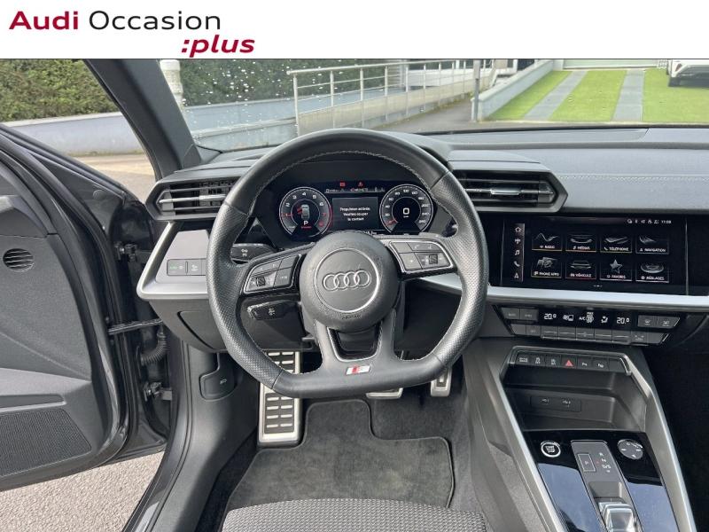 Voitures occasions Audi A3 Sportback S line Thionville