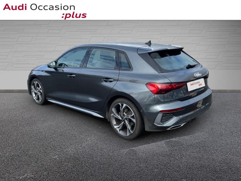 Voitures occasions Audi A3 Sportback S line Thionville