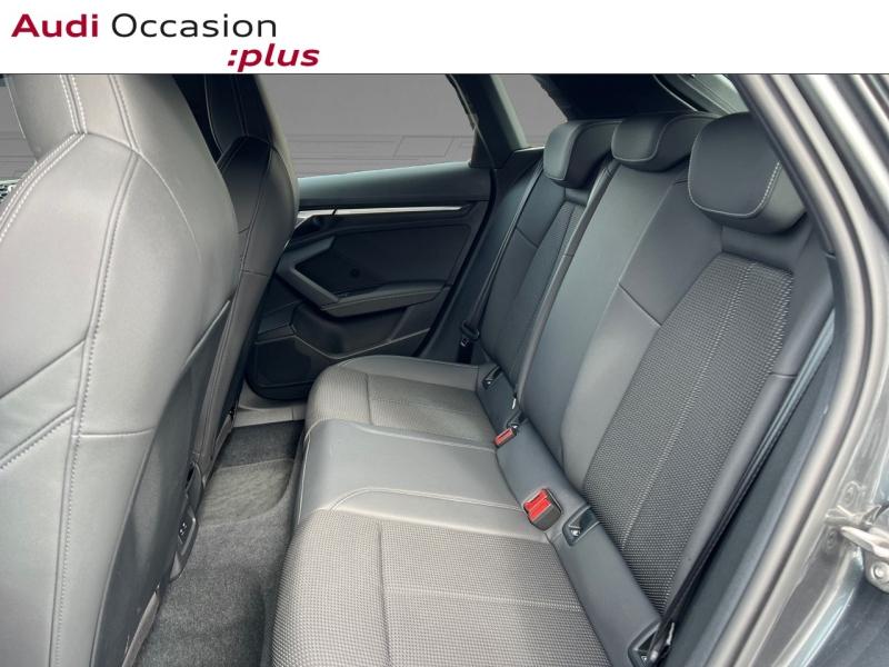 Voitures occasions Audi A3 Sportback S line Thionville