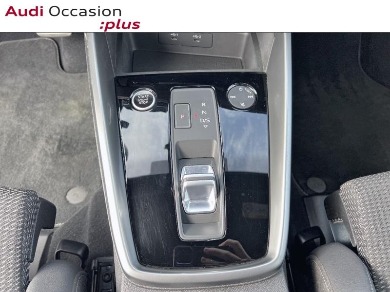 Voitures occasions Audi A3 Sportback S line Thionville