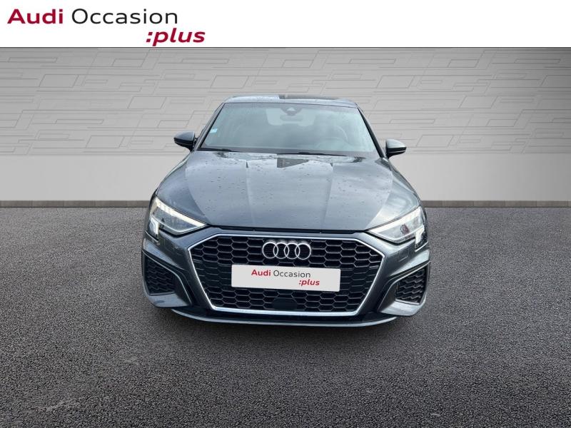 Voitures occasions Audi A3 Sportback S line Thionville