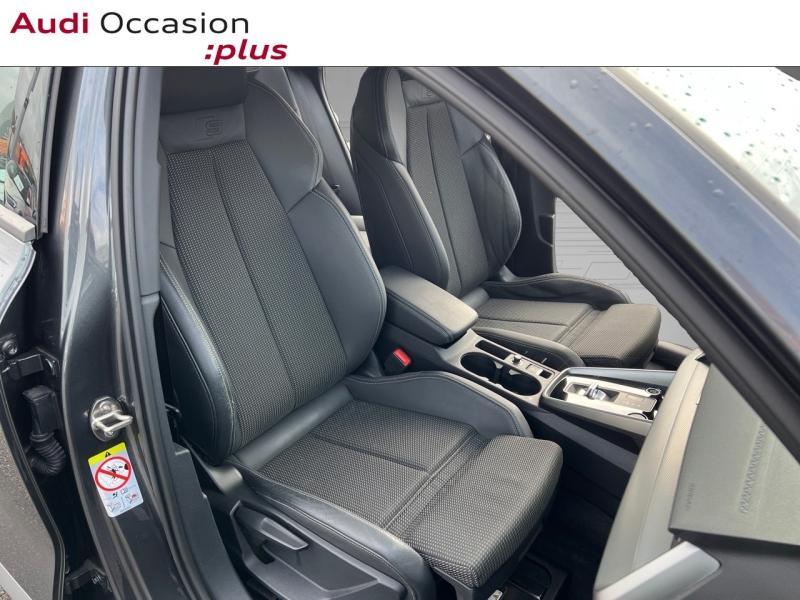 Voitures occasions Audi A3 Sportback S line Thionville