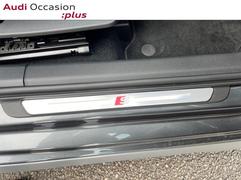 Voitures occasions Audi A3 Sportback S line Thionville