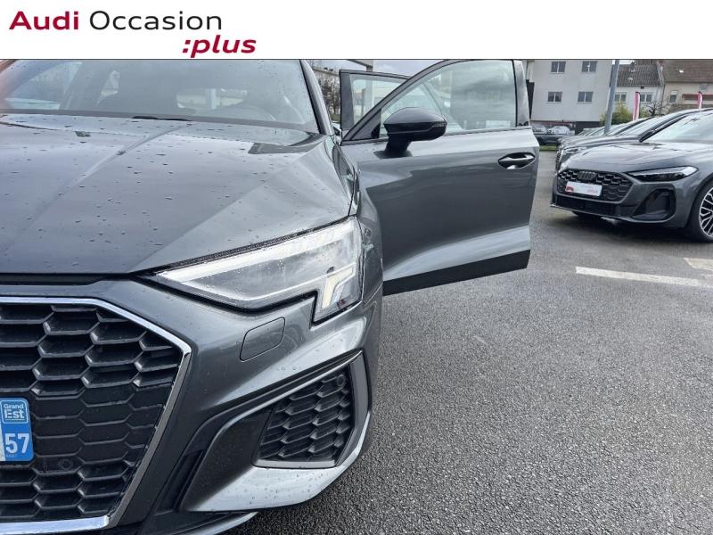 Voitures occasions Audi A3 Sportback S line Thionville