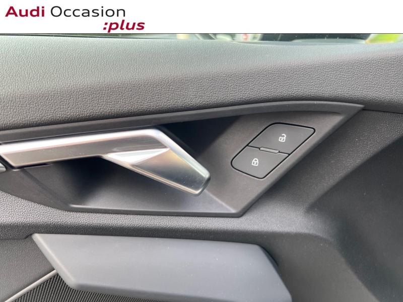 Voitures occasions Audi A3 Sportback S line Thionville