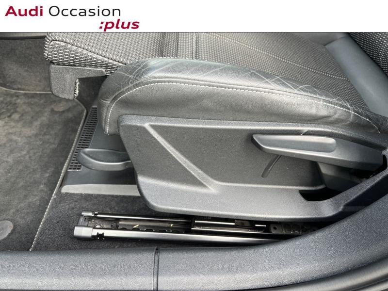 Voitures occasions Audi A3 Sportback S line Thionville