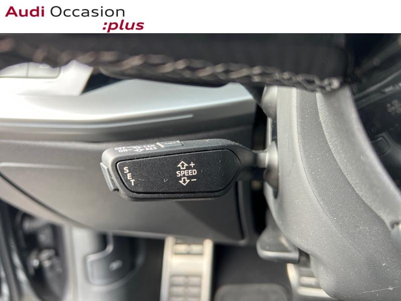 Voitures occasions Audi A3 Sportback S line Thionville