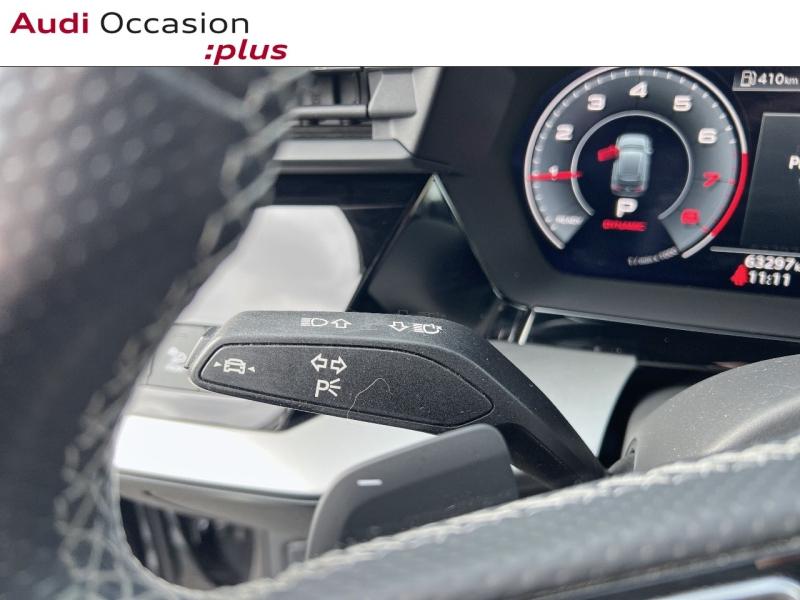 Voitures occasions Audi A3 Sportback S line Thionville