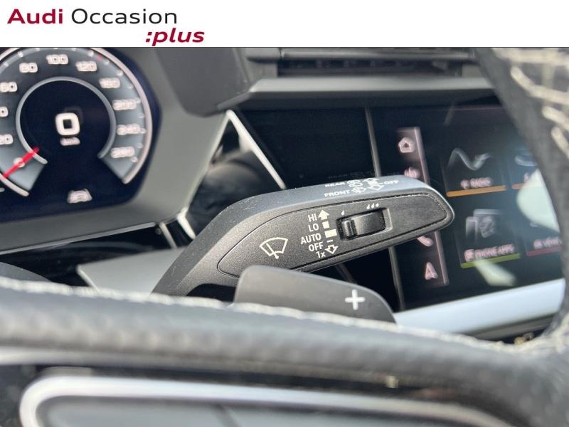 Voitures occasions Audi A3 Sportback S line Thionville