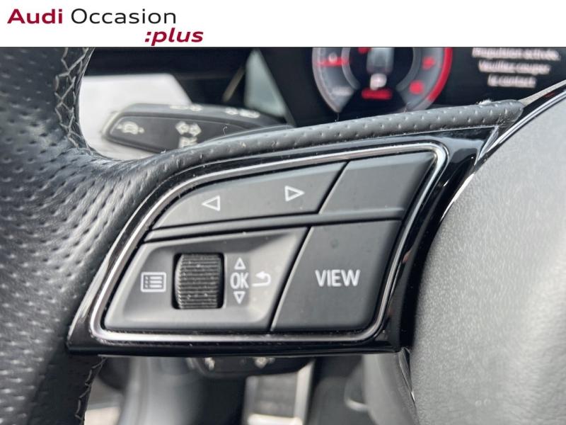 Voitures occasions Audi A3 Sportback S line Thionville