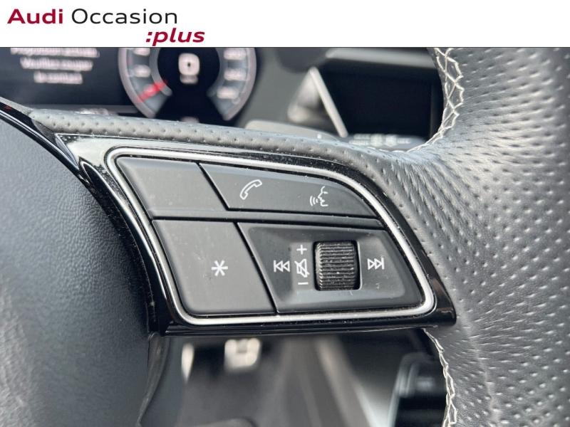 Voitures occasions Audi A3 Sportback S line Thionville