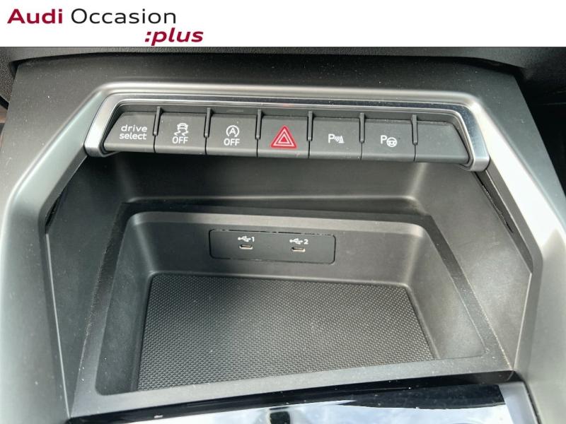 Voitures occasions Audi A3 Sportback S line Thionville