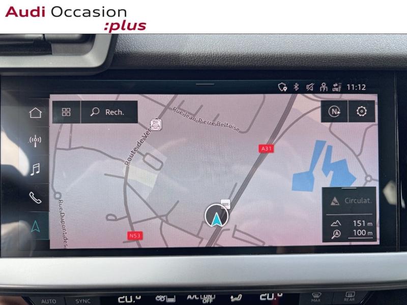 Voitures occasions Audi A3 Sportback S line Thionville