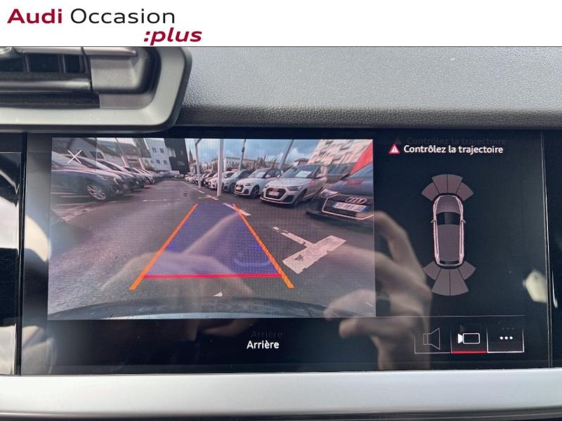 Voitures occasions Audi A3 Sportback S line Thionville