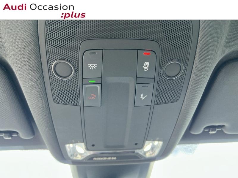 Voitures occasions Audi A3 Sportback S line Thionville