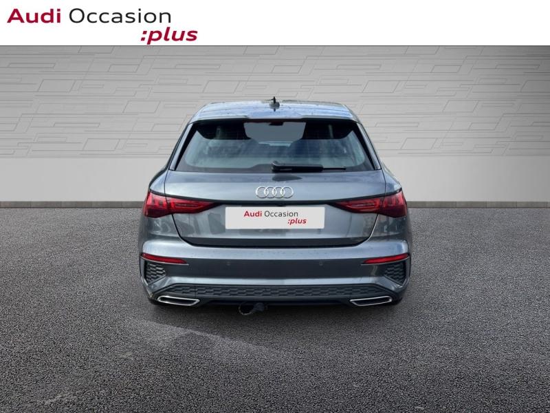 Voitures occasions Audi A3 Sportback S line Thionville