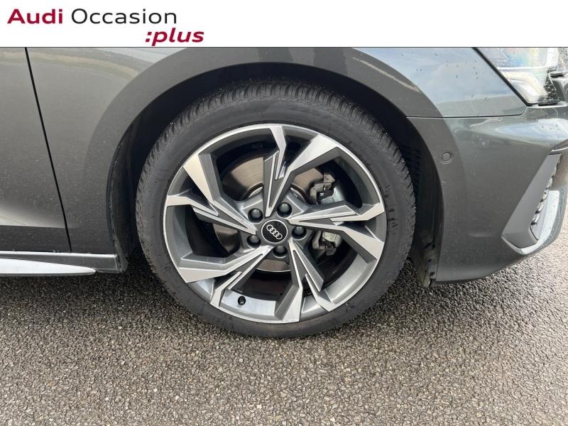 Voitures occasions Audi A3 Sportback S line Thionville