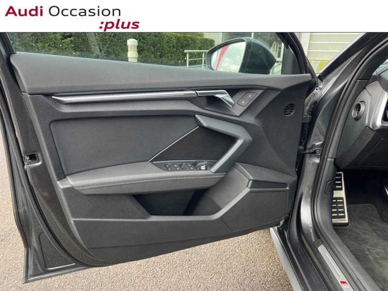 Voitures occasions Audi A3 Sportback S line Thionville