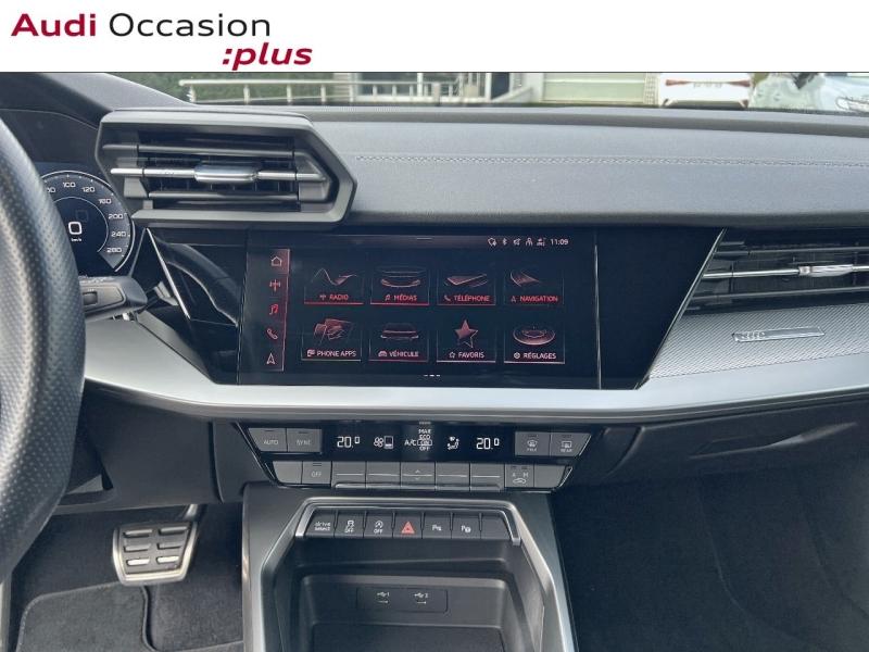 Voitures occasions Audi A3 Sportback S line Thionville